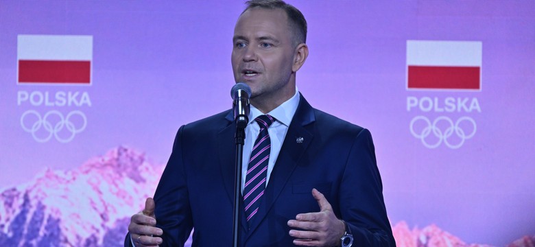 Karol Nawrocki czuje się pierwszym kibicem Rzeczypospolitej. Prezydent wierzy w sukces Polaków na igrzyskach