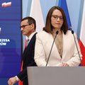 Minister finansów: mamy nadzieję, że inflacja ustabilizuje się po lecie