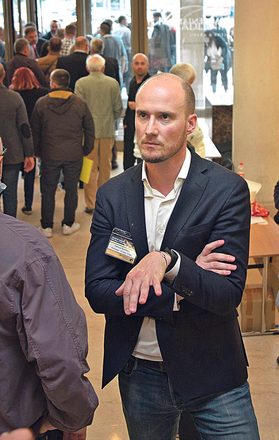 Razlozi za moje izbacivanje su politički, kaže Balša Božović