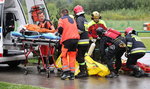 Tragedia na Giewoncie. Wśród ofiar jest ksiądz. Piorun poraził go trzy razy