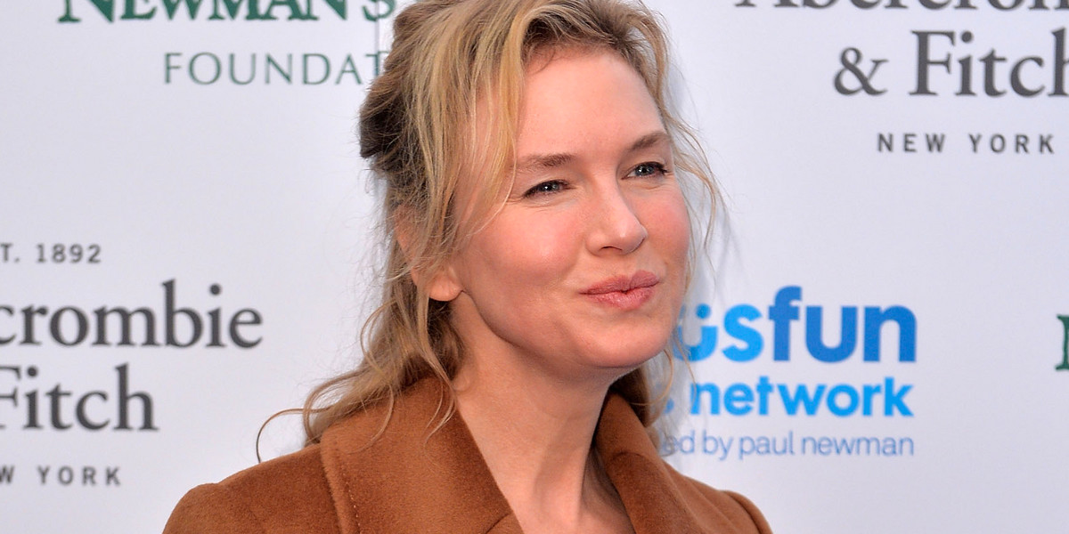 Renée Zellweger explains why she took a 6-year break from Hollywood