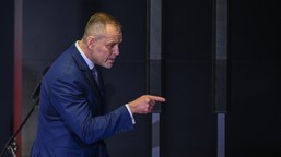 nawrocki jak trump wobec dziennikarzy? "rzecznik próbował go powstrzymać"