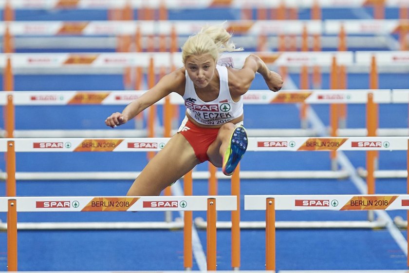 24. Mistrzostwa Europy. European Athletics Championships 2018. Lekkoatletyka. Berlin 2018.08.09