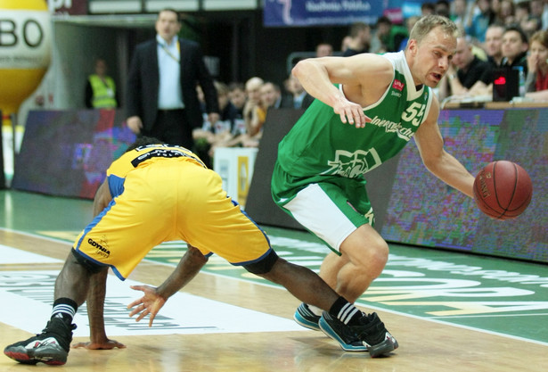 Tauron Basket Liga: Porażka Stelmetu. Drugie zwycięstwo Trefla