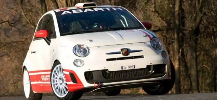 Abarth dla miłośników rajdów