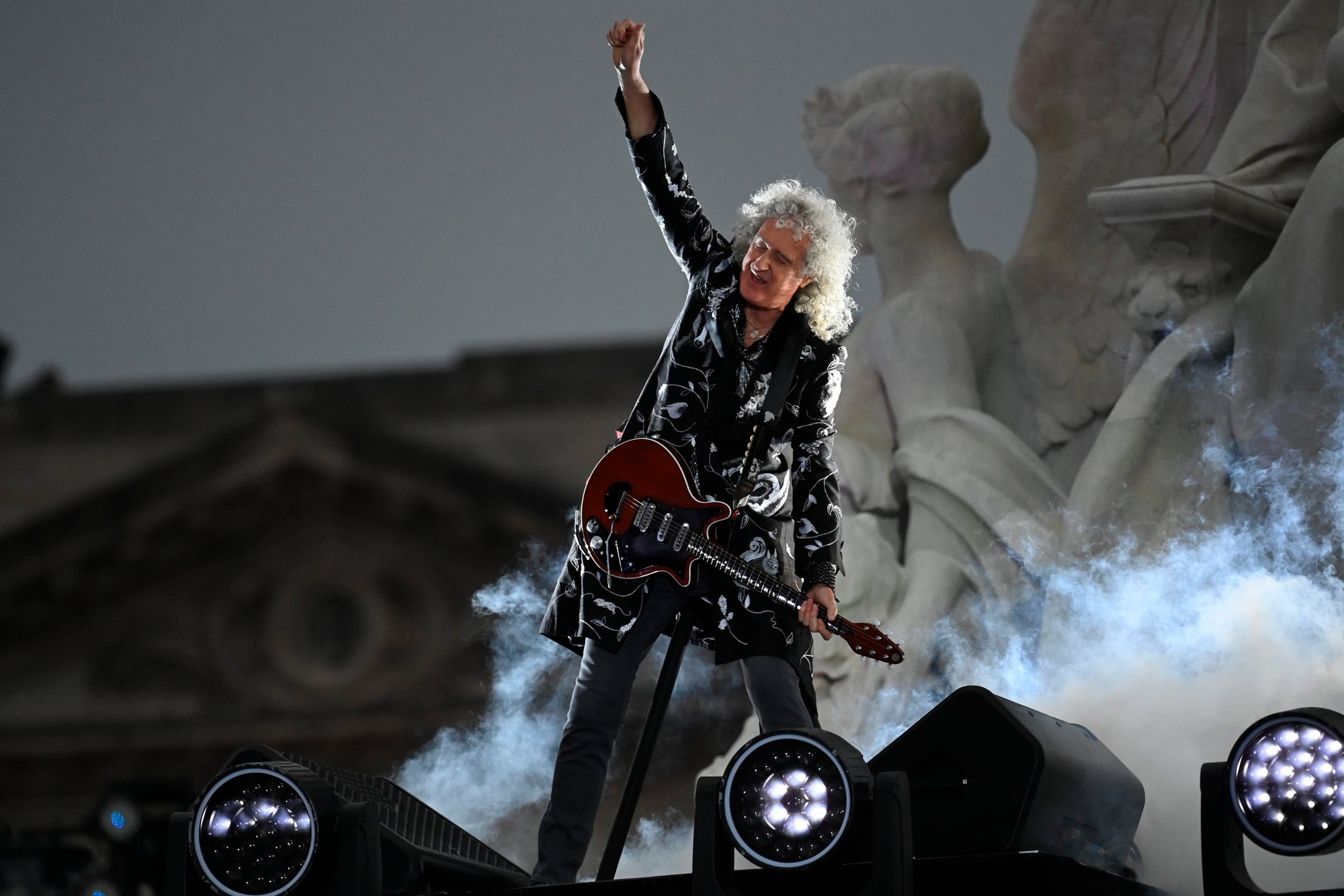 Gitarista Brian May