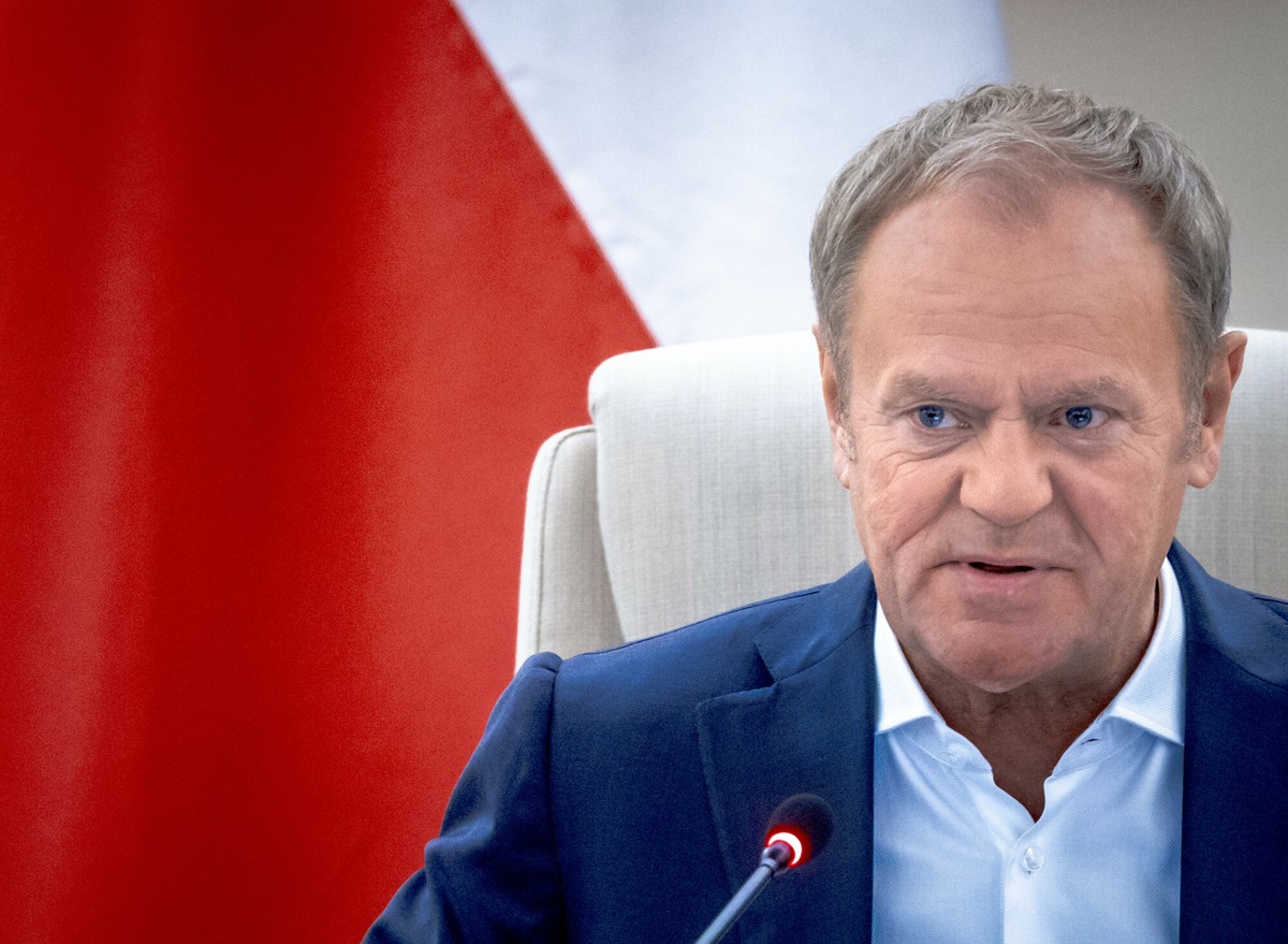 Donald Tusk