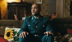  Niezwykła historia pierwszego czarnego policjanta w NRD