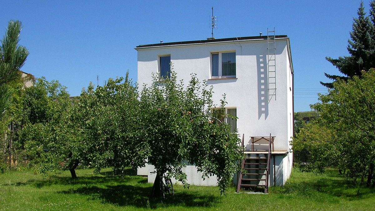 Kostka przed przebudową