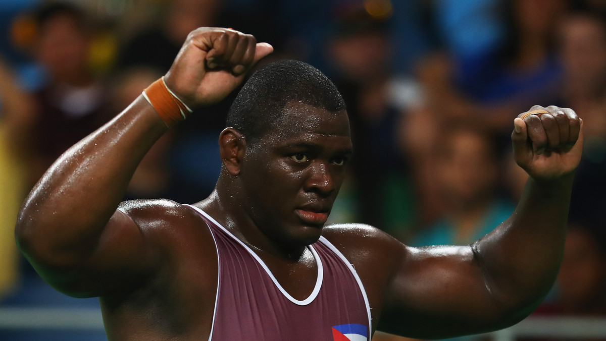 Mijain Lopez Nunez wywalczył złoty medal igrzysk olimpijskich w zapasach stylem klasycznym w kategorii do 130 kg. Kubańczyk w finale pokonał Rizę Kayaalpa z Turcji.