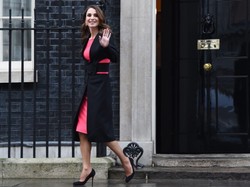 Lepiej patrzeć na nią z daleka... Coś się zadziało na twarzy pięknej królowej Ranii