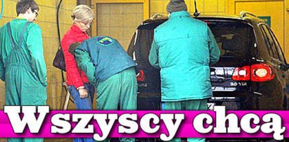 Foremniak - Wszyscy chcą umyć Małgosi