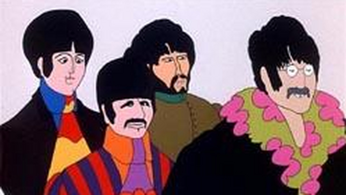 Znane są nazwiska aktorów, którzy wcielą się w postaci członków kwartetu The Beatles w obrazie "Yellow Submarine".