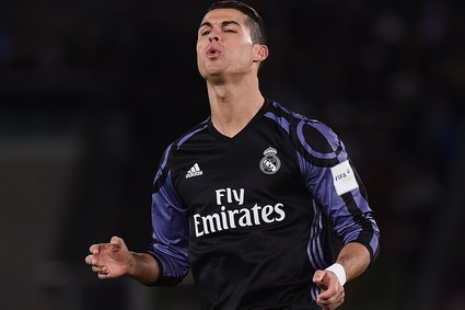 Chińczycy chcą Cristiano Ronaldo. Cena? 300 milionów euro