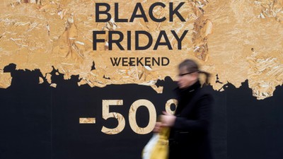 Black Friday Czarny Piątek