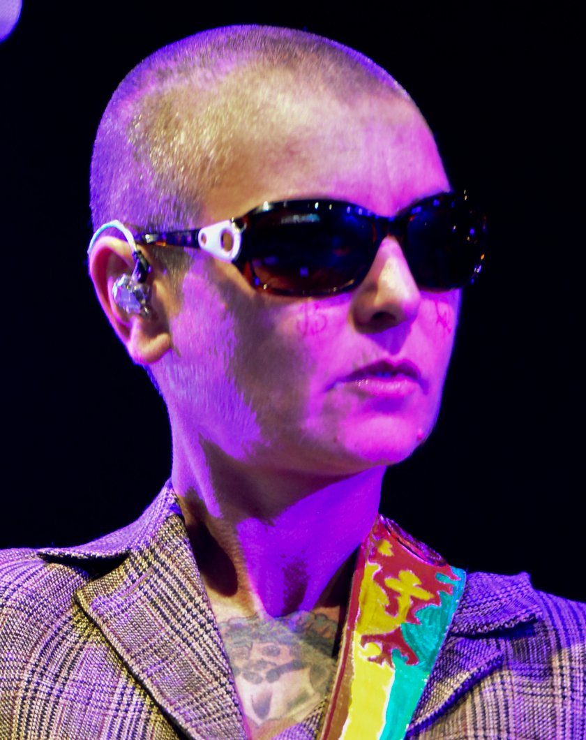 Sinead O'Connor