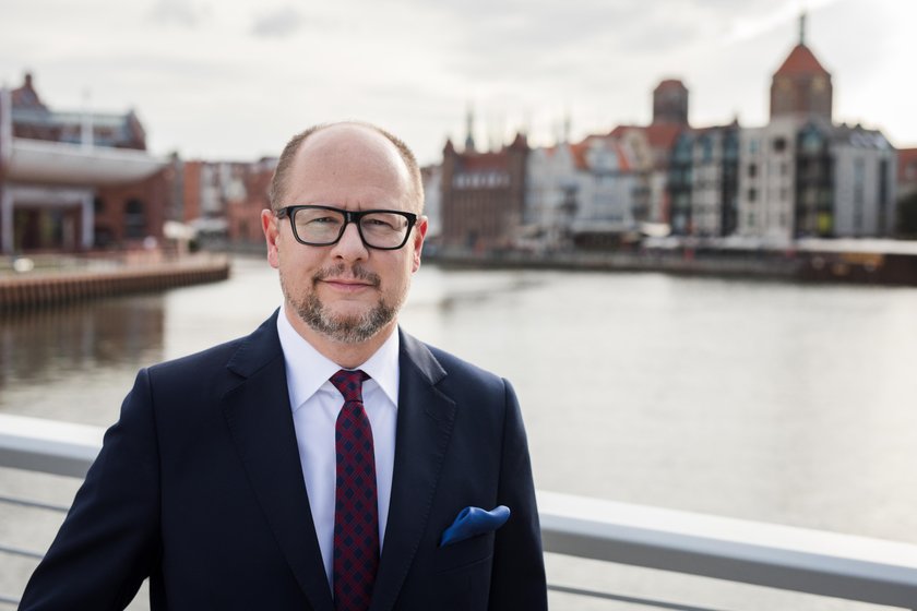 Paweł Adamowicz