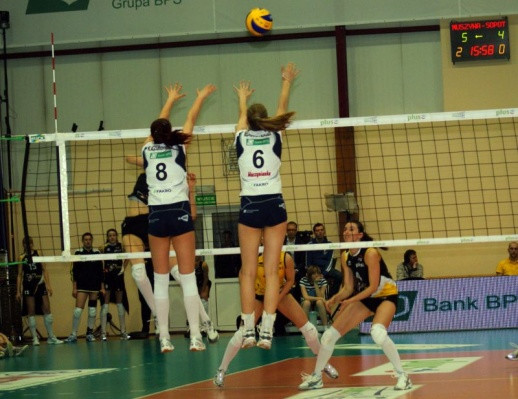 Bank BPS Muszynianka Fakro - Atom Trefl Sopot