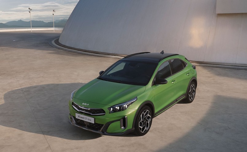 Kia XCeed