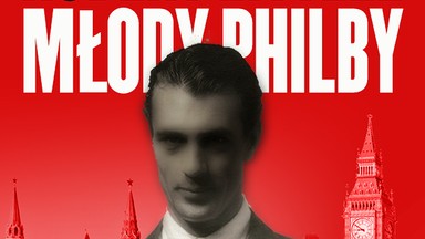 "Młody Philby". Nowa książka o Kimie Philbym