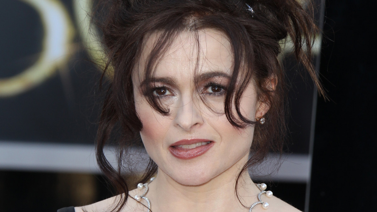 Najgorsze oscarowe kreacje wszech czasów: Helena Bonham Carter w 2013 r.