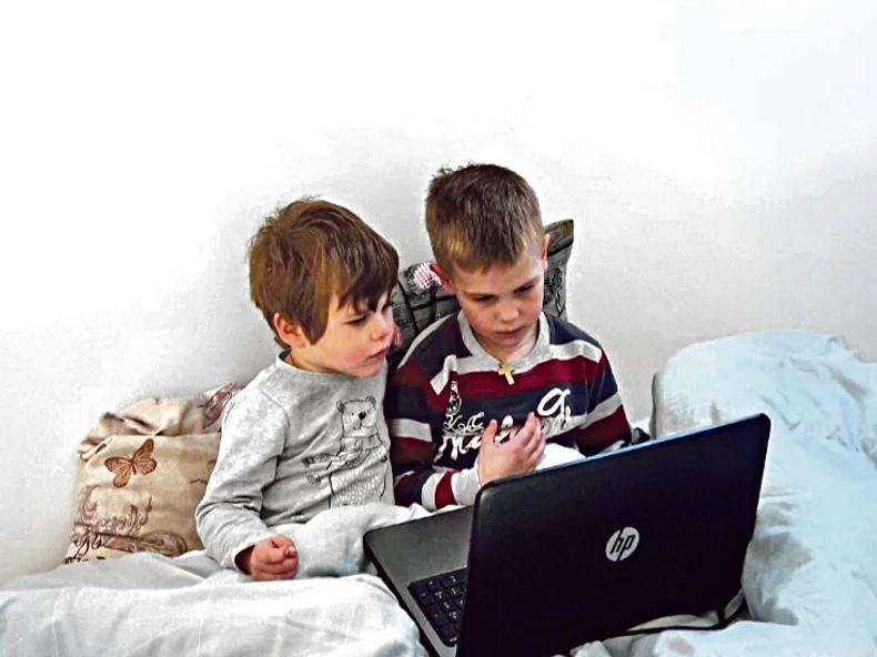 Nemaju TV, ali nastavu slušaju na laptopu