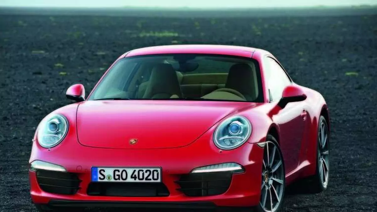 Polacy kupili ponad 400 Porsche w 2012 roku