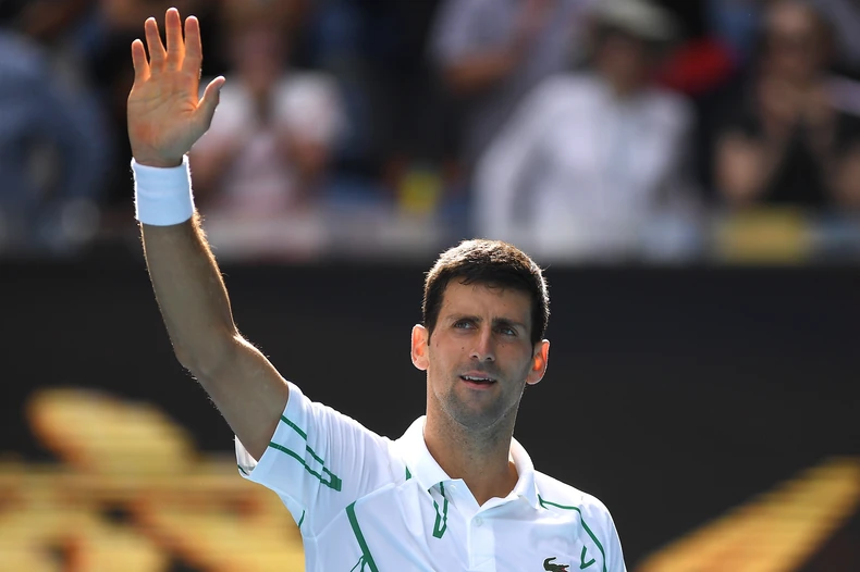 Novak Đoković