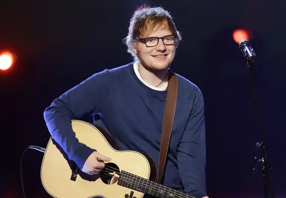 Ed Sheeran miał wypadek. Może odwołać kilka najbliższych koncertów