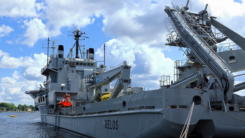 HMS Belos