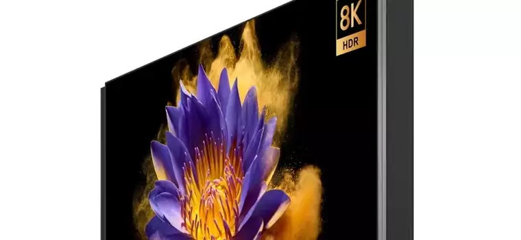Xiaomi Mi TV LUX Pro 8K 5G - nowy telewizor firmy już oficjalnie