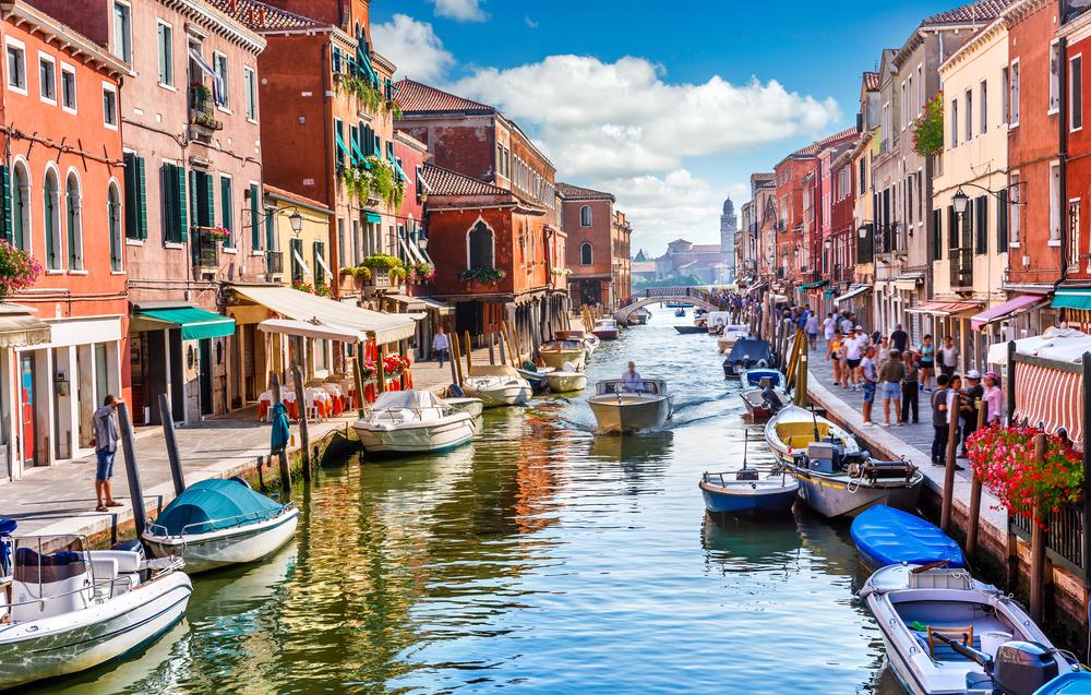 Benátky patria k najobľúbenejším destináciam slovenských dovolenkárov.