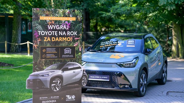 Atrakcyjny konkurs w zoo