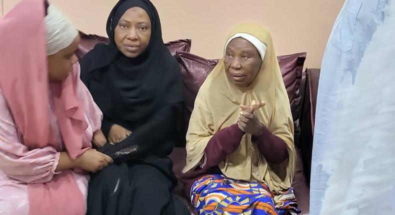 4 more Kaduna train attack victims regain freedom from terrorists. 