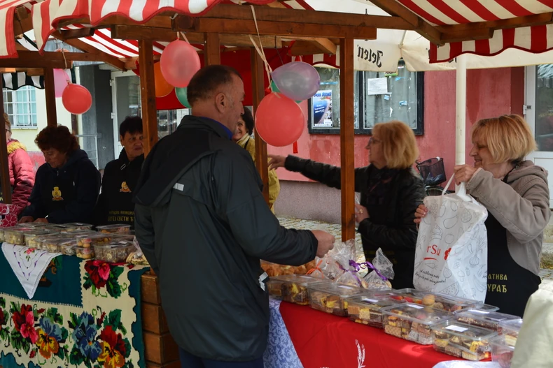 Humanitarna akcija za preživelu decu masakra u OŠ "Vladislav Ribnikar"