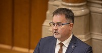 Report the new leadership after the MNB case