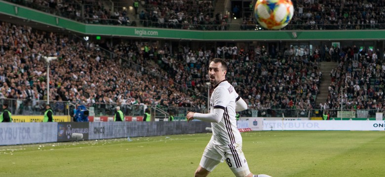 Wyśmiewany w Polsce piłkarz autorem kosmicznego gola [WIDEO]