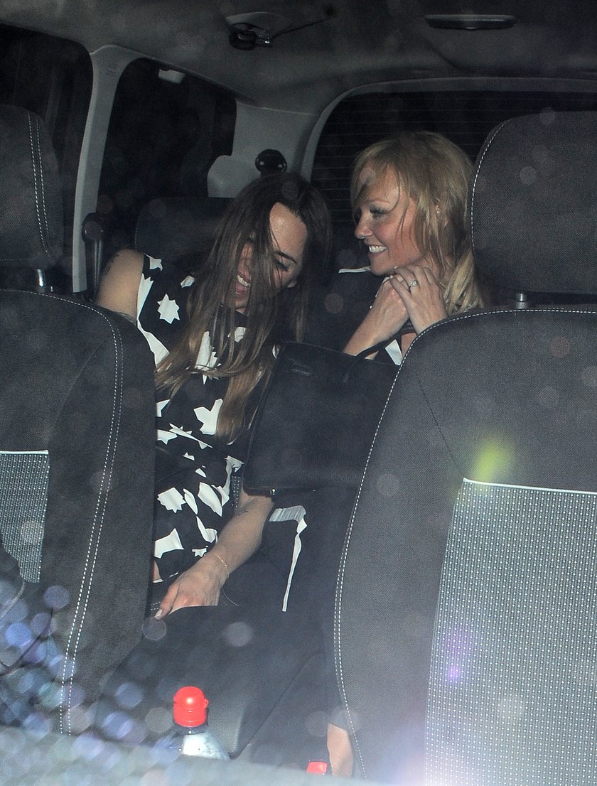 Emma Bunton i Mel C