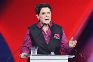 Beata Szydło: Zielony Ład musi odejść [WYWIAD]