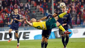 Raków traci punkt do lidera Ekstraklasy. Niespodziewana porażka Jagiellonii