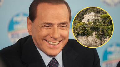 Posiadłości Silvio Berlusconiego wystawione na sprzedaż. Wartość? 700 mln funtów