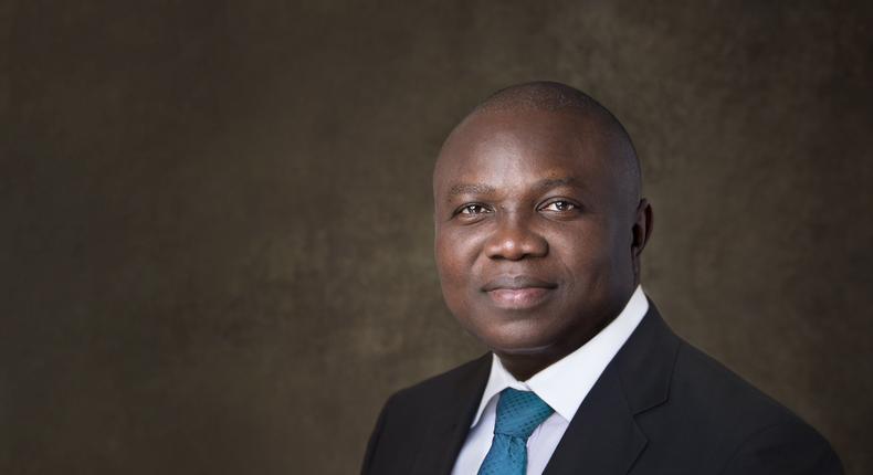 Lagos state Governor-Akinwunmi Ambode.