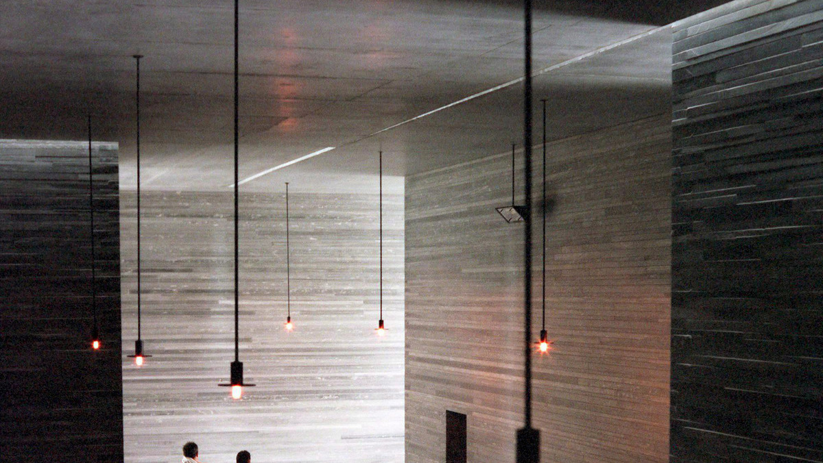 ADDITION SWITZERLAND ARCHITECTURE ZUMTHOR PRITZKER