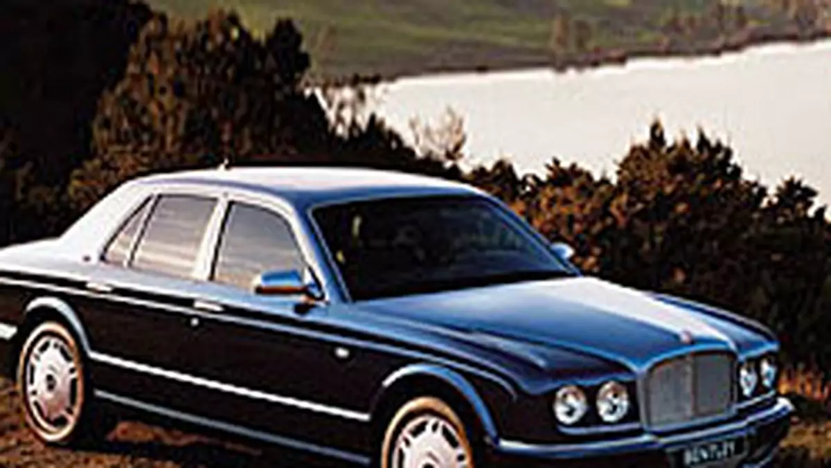 Bentley rozważa wprowadzenie do produkcji diesli i hybryd