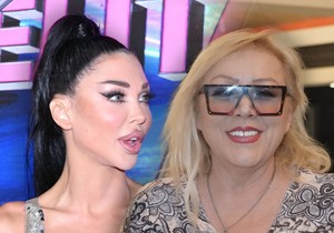 Zorica Marković i Maja Marinković