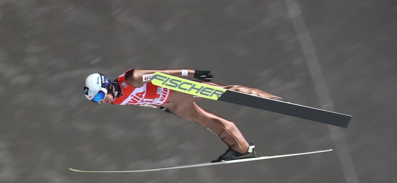 W końcu! Kamil Stoch w Klingenthal wylądował na podium