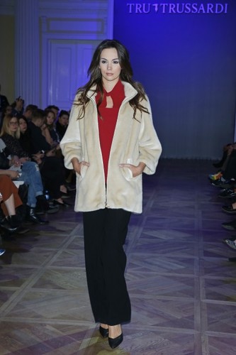 Tru Trussardi - kolekcja jesień/zima 2015/2016