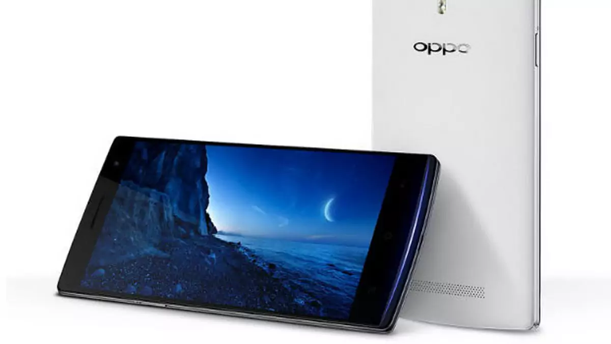 Oppo Find 9: Potężny smartfon z 8 GB RAM?