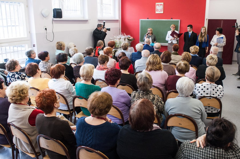 Centrum Aktywności Seniorów w Krakowie