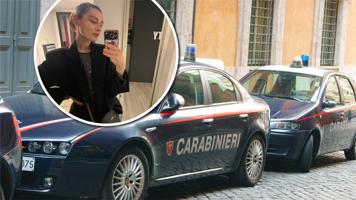 Dramatyczne chwile na ulicach Mediolanu. Polska modelka zaat